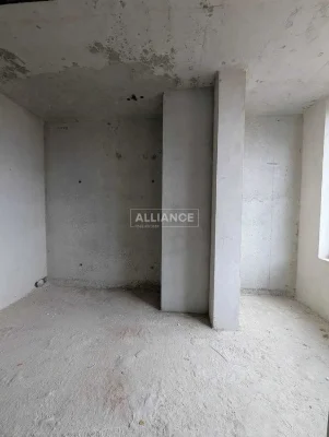 Ready 1 km apartment in a quiet area of the city