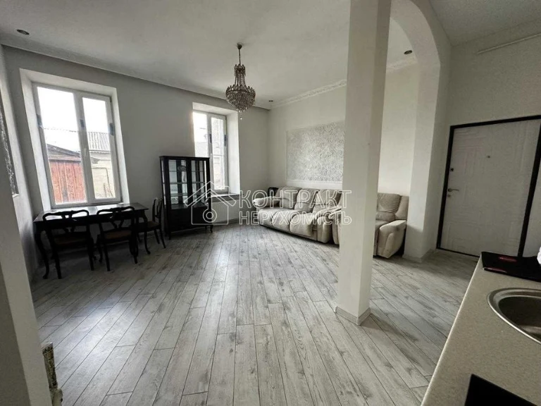 1-room apartment for sale on Kontorska