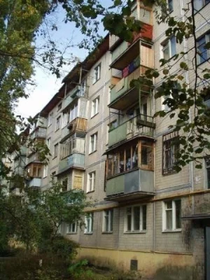 Продажа 2-комнатной квартиры 45 м², Академика Туполева ул.,