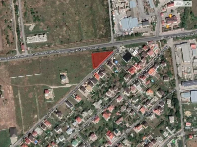 Продаж Ділянка під житлову забудову Київський