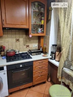 Sale of 2-room apartment 48 sq. m on Academician Shchuseva Avenue 14 • I