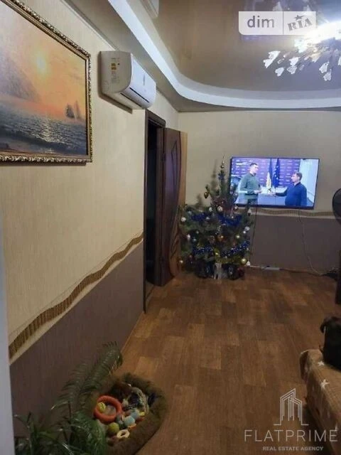 Sale of 2-room apartment 48 sq. m on Academician Shchuseva Avenue 14 • I