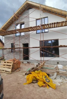 Продам сучасний будинок 136 м2, 6 сот, у престижному районі