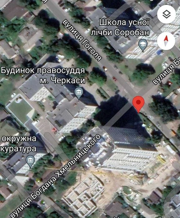 Р-н Центр, Є-відновлення, Квартира 2к 76м2, вул.Гоголя 320