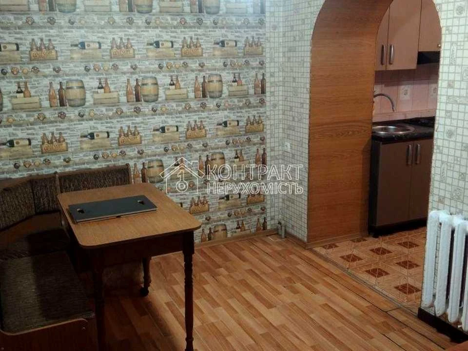 Apartment. Kharkiv, Maryinska Street.