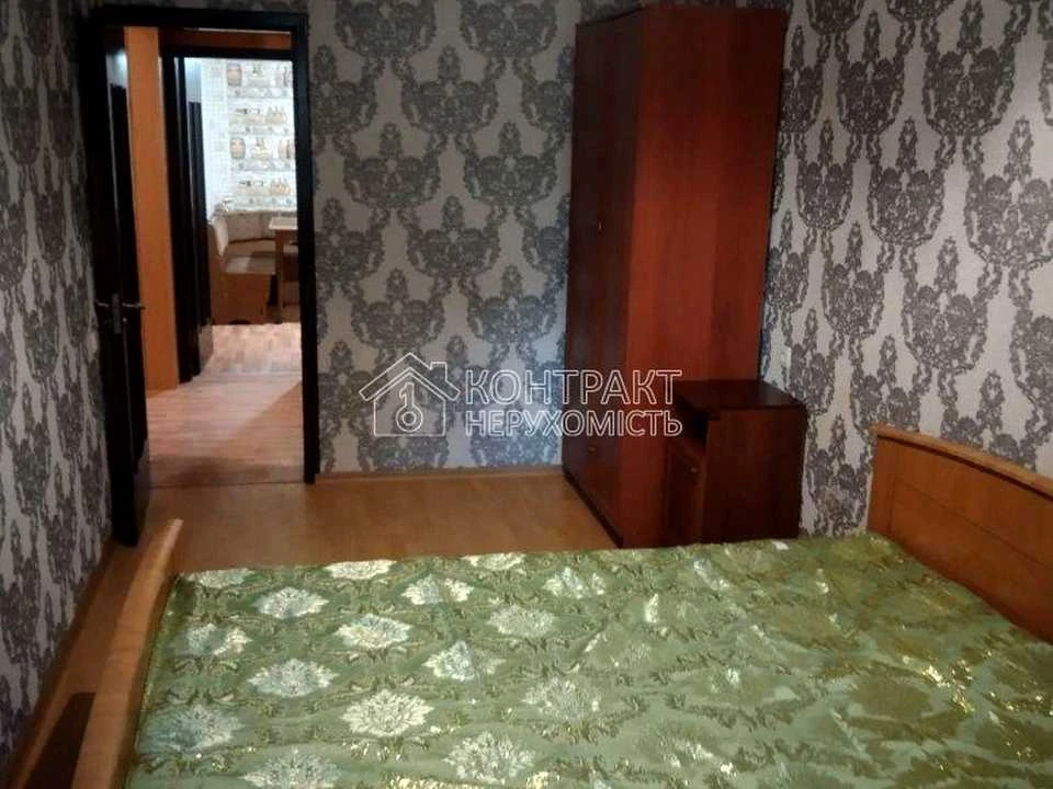 Apartment. Kharkiv, Maryinska Street.