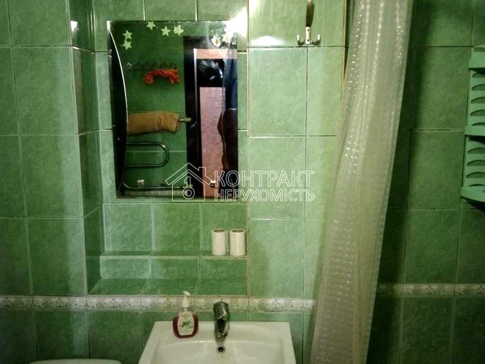 Apartment. Kharkiv, Maryinska Street.