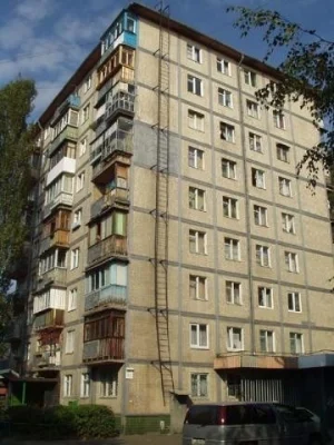 Sale of a 2-room apartment 44.5 m², Danylo Shcherbakivskyi in
