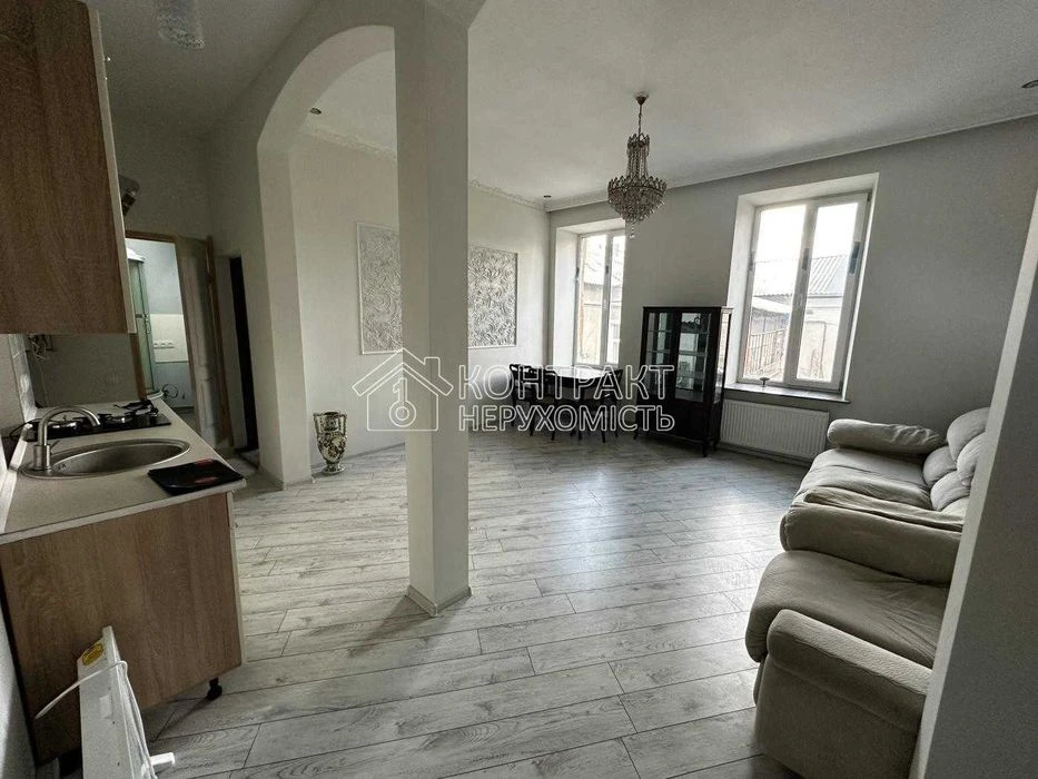 1-room apartment for sale on Kontorska