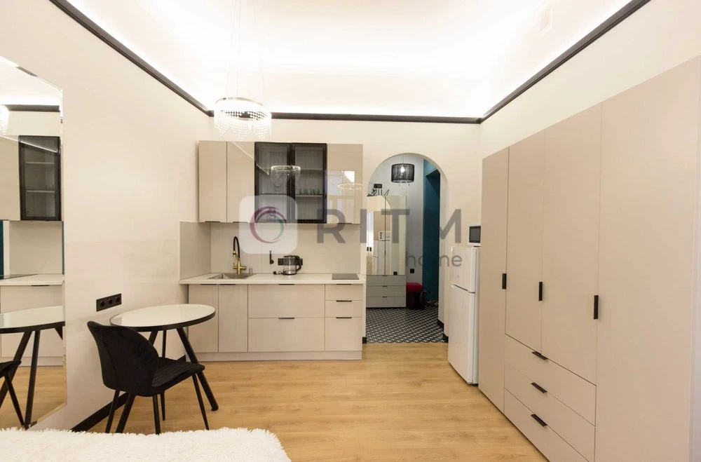 1-room apartment for sale near Stryisky Park