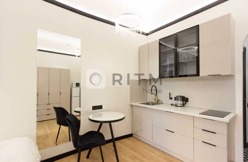 1-room apartment for sale near Stryisky Park