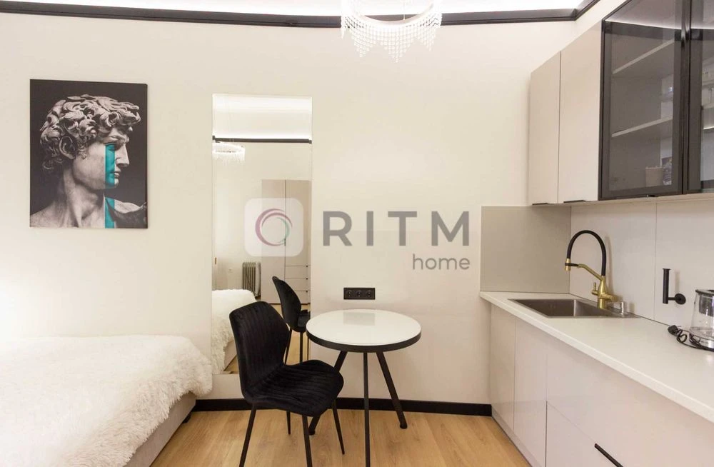 1-room apartment for sale near Stryisky Park