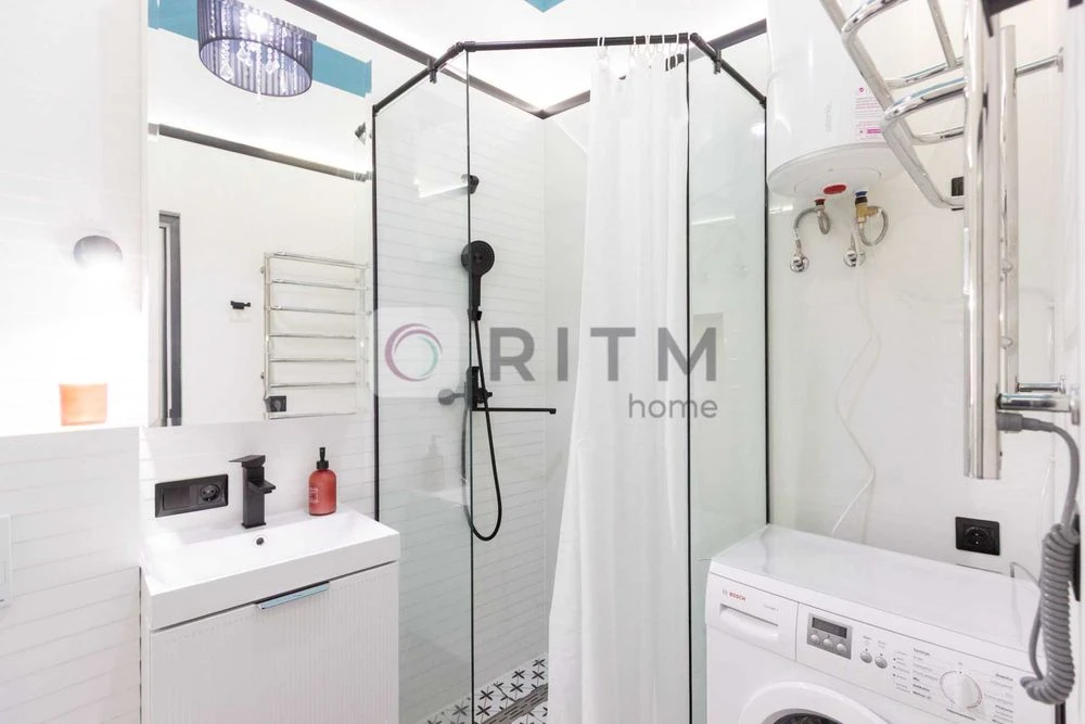 1-room apartment for sale near Stryisky Park