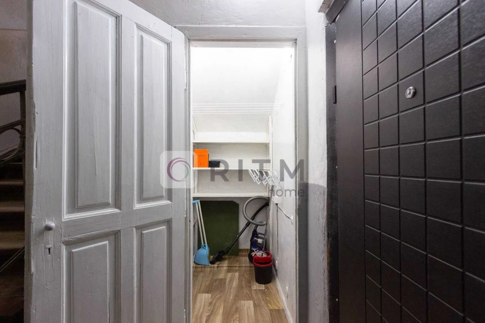 1-room apartment for sale near Stryisky Park