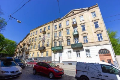 1-room apartment for sale near Stryisky Park