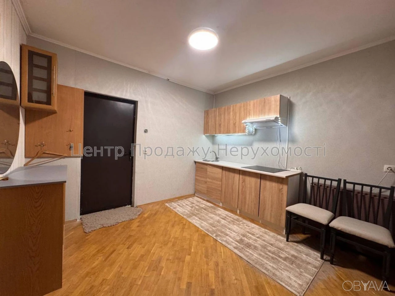 2-room apartment, 61 sq.m.