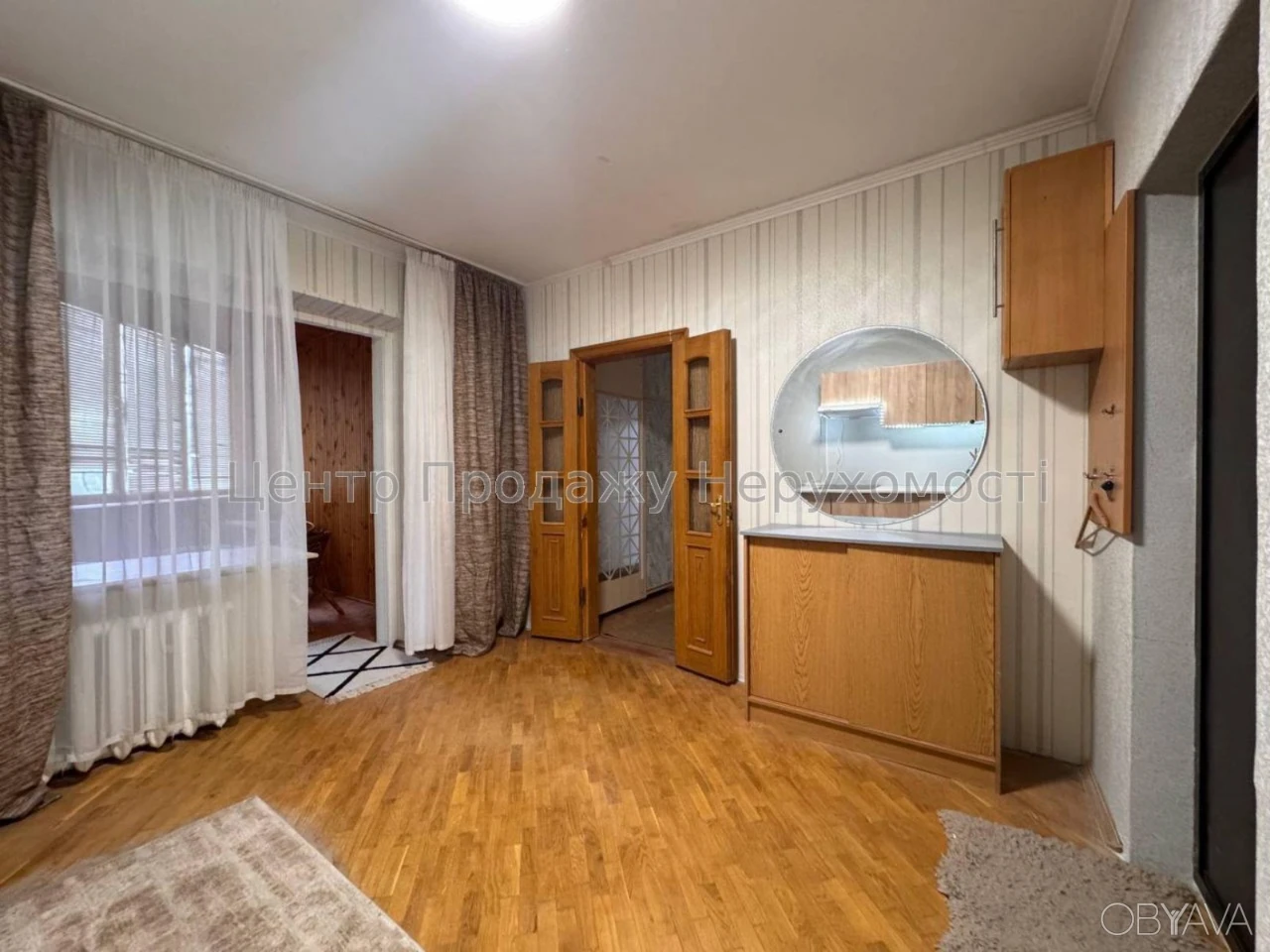 2-room apartment, 61 sq.m.