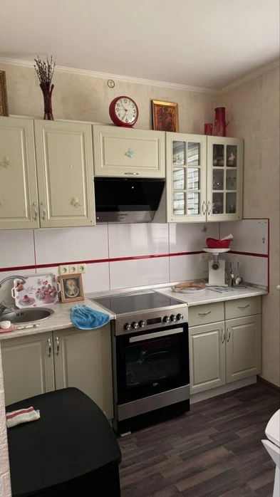 Apartment for sale, Alekseevkaya metro station