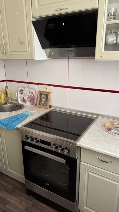 Apartment for sale, Alekseevkaya metro station