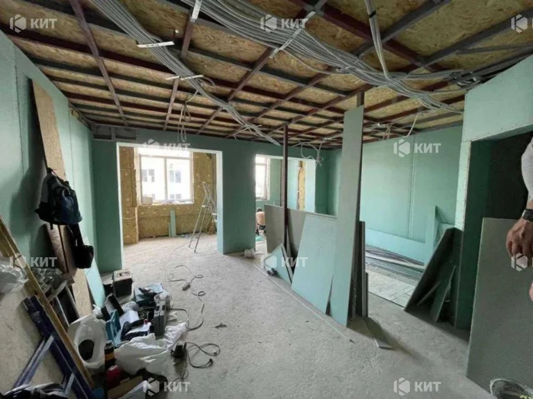 2 rooms 96 sq.m. Sportivna (Vosstaniya and Sportivnaya, Parkovy Kvartir residential complex