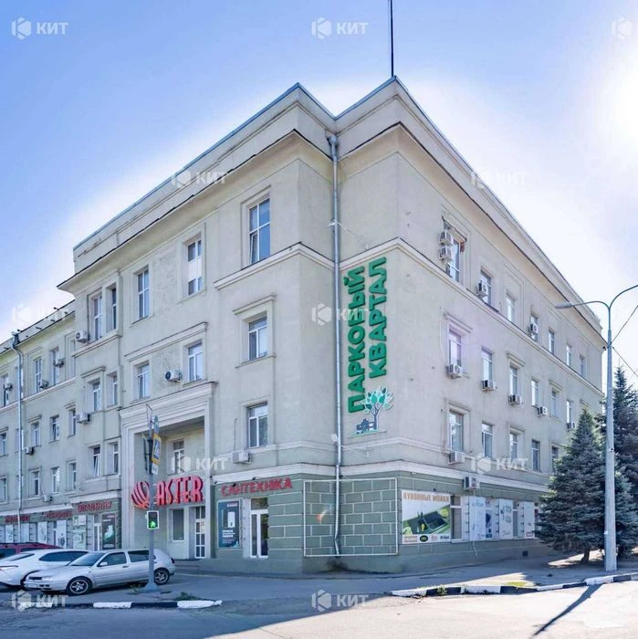 2 rooms 96 sq.m. Sportivna (Vosstaniya and Sportivnaya, Parkovy Kvartir residential complex