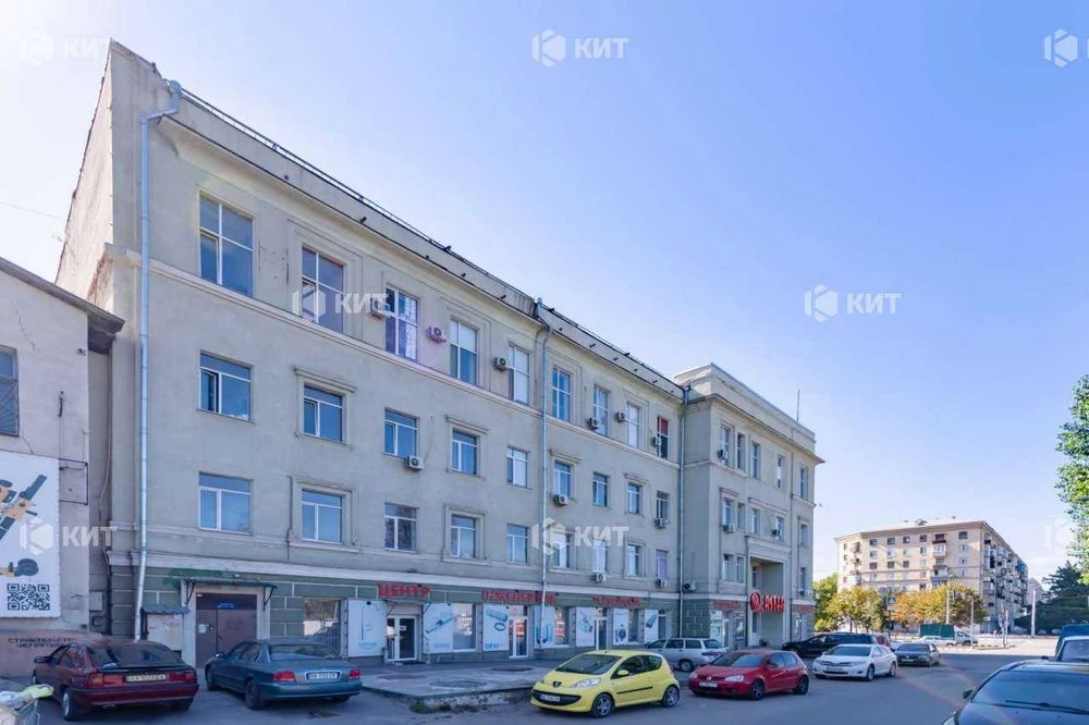 2 rooms 96 sq.m. Sportivna (Vosstaniya and Sportivnaya, Parkovy Kvartir residential complex