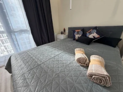 For sale 1-room apartment in the residential complex Nova Angliya
