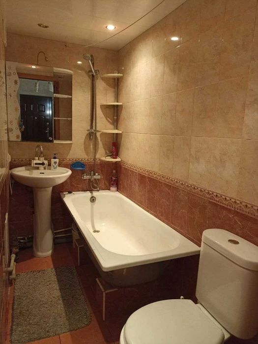 2-room apartment, 39B Gvardiytsiv-Shyronintsiv St., Saltivka, city A