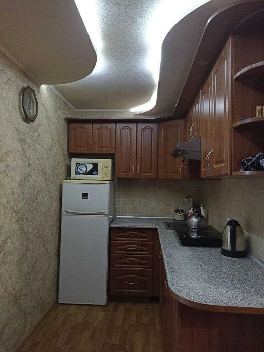 2-room apartment, 39B Gvardiytsiv-Shyronintsiv St., Saltivka, city A