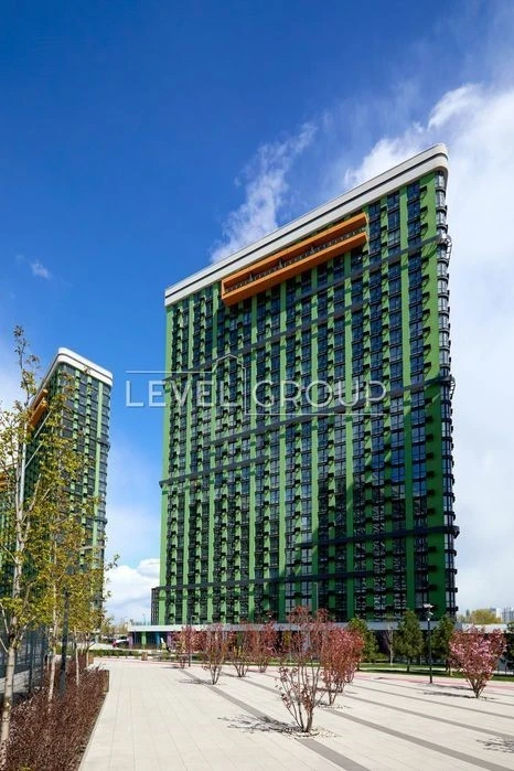 Sale of 1-room apartment 56m2 with new renovation in the Great residential complex