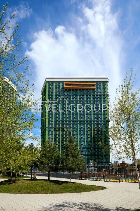 Sale of 1-room apartment 56m2 with new renovation in the Great residential complex