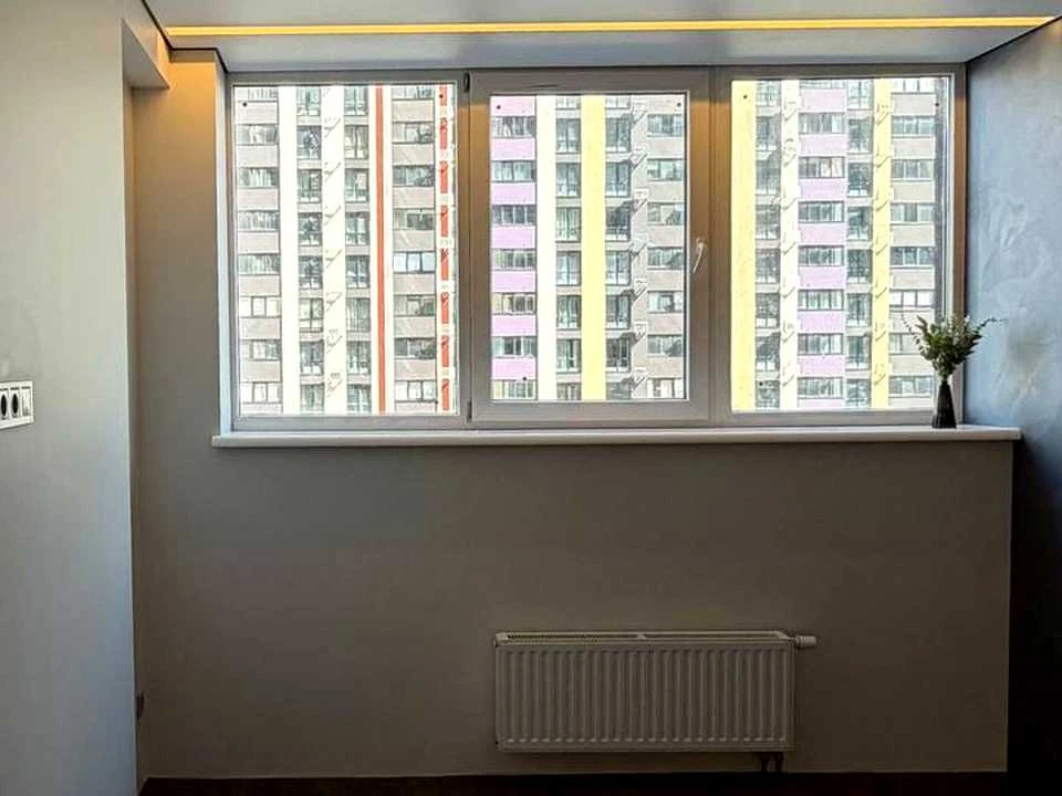 Apartment. Kyiv, Air Force Ave. (Povitroflotsky)