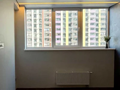 Apartment. Kyiv, Air Force Ave. (Povitroflotsky)