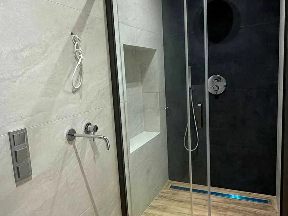 Apartment. Kyiv, Air Force Ave. (Povitroflotsky)