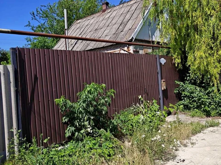 Дом. Запорожье, Бережки ул.