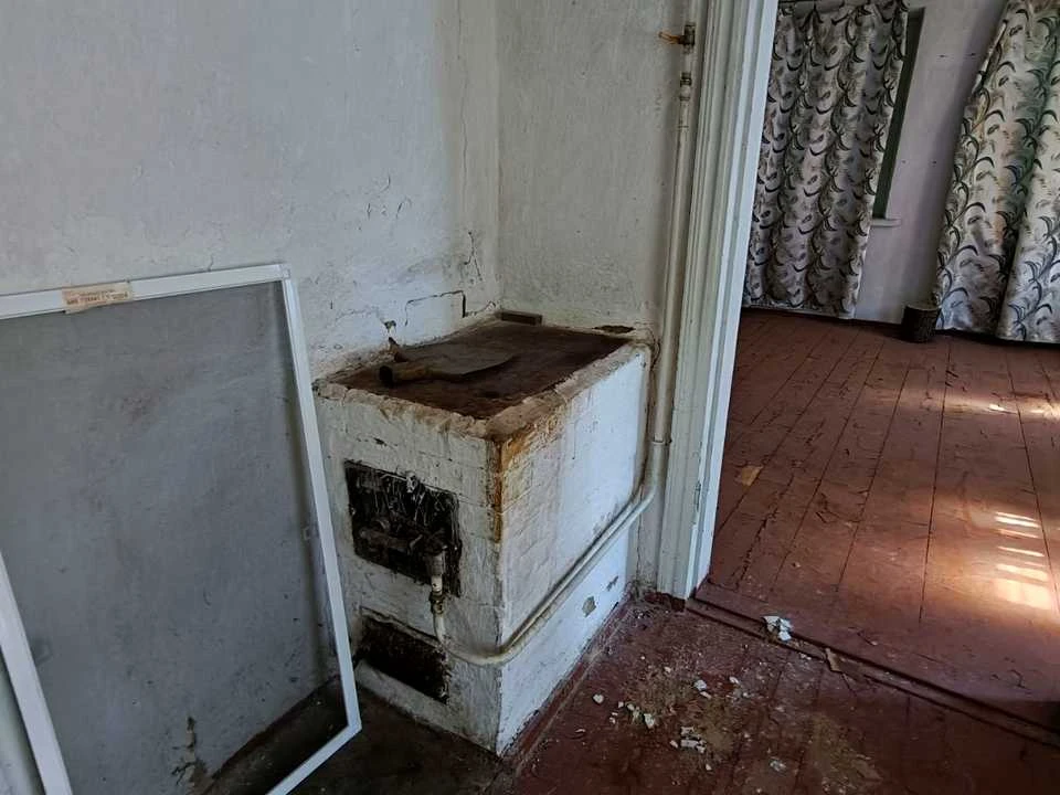 Дом. Запорожье, Бережки ул.