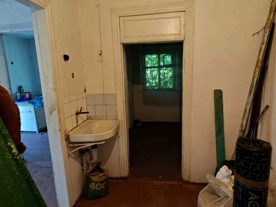 Дом. Запорожье, Бережки ул.