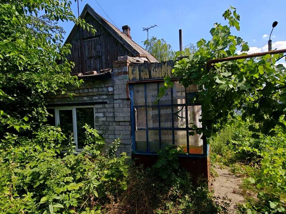 Дом. Запорожье, Бережки ул.