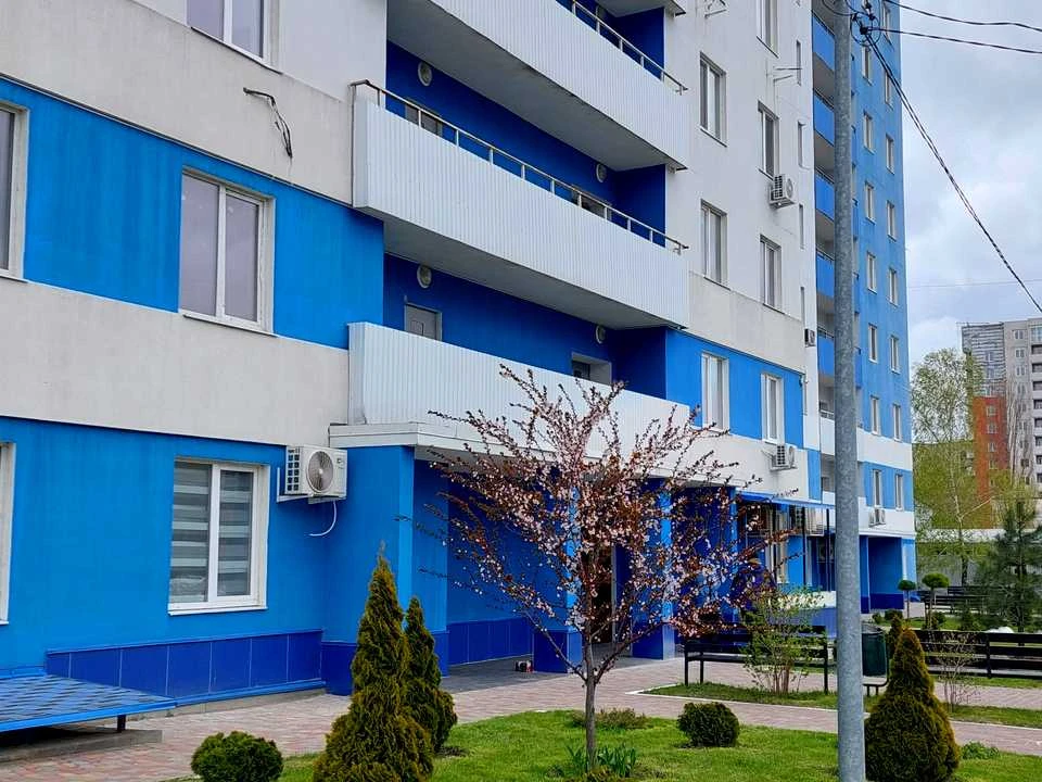 Apartment. Kharkiv, Zernova St.