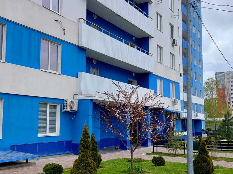 Apartment. Kharkiv, Zernova St.