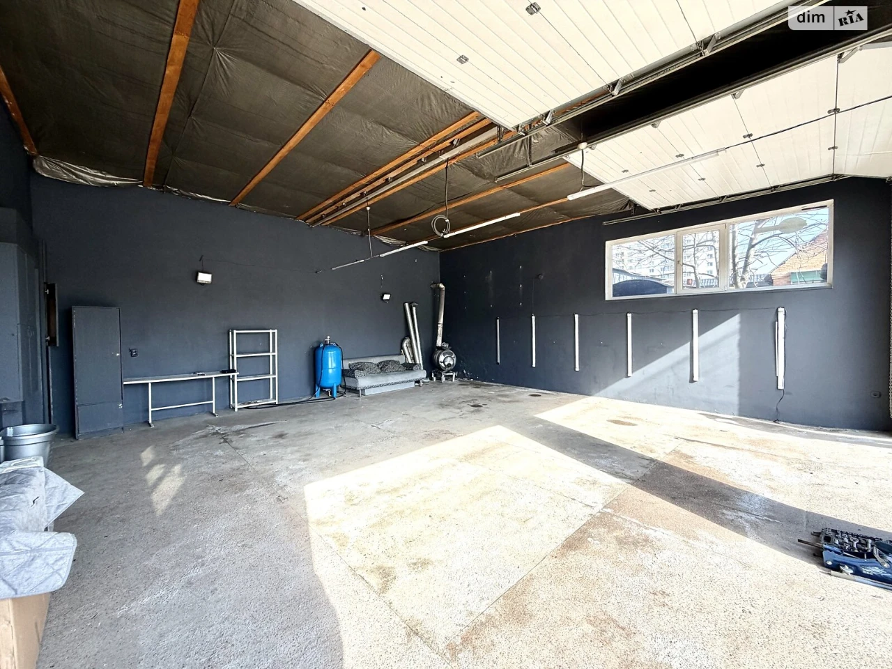 Продажа Отдельно стоящий гараж