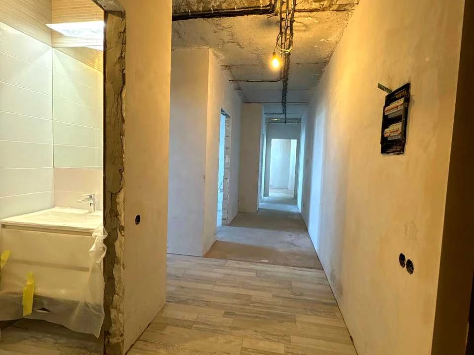 Apartment. Kharkiv, Zernova St.