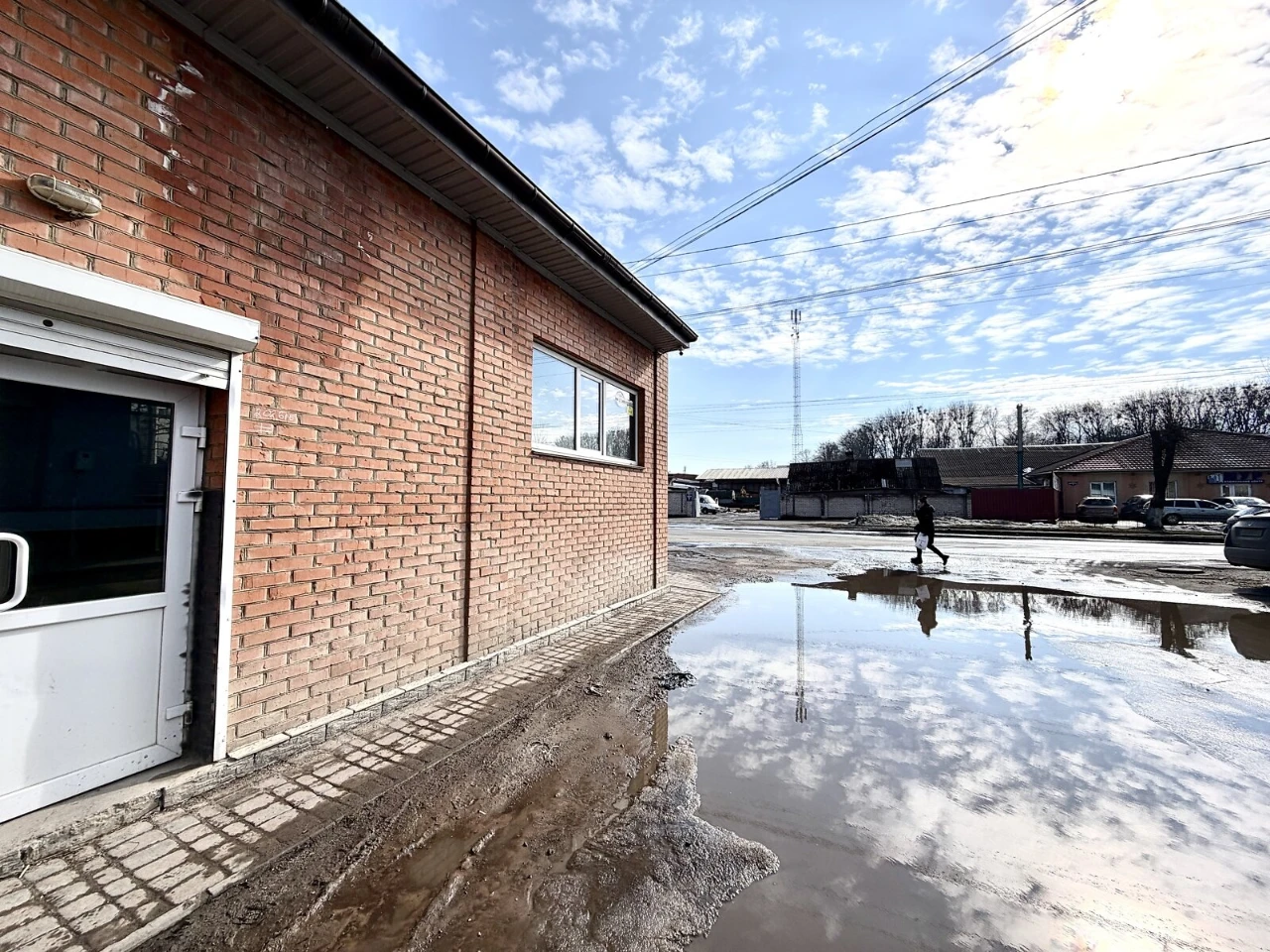 Продажа Отдельно стоящий гараж