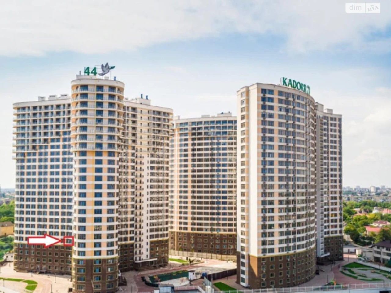Продажа квартир Приморский.