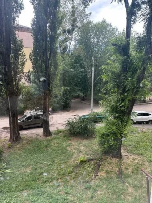 1-room apartment for sale at O. Telighy 39 A, Dorogozh metro station