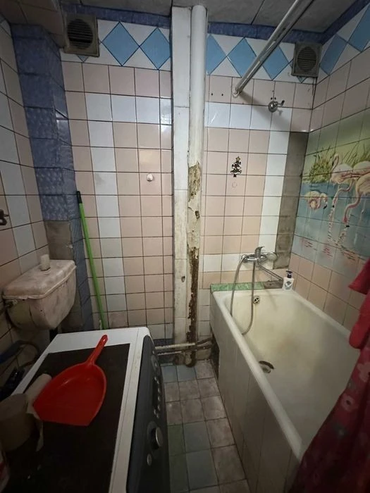 1-room apartment for sale at O. Telighy 39 A, Dorogozh metro station