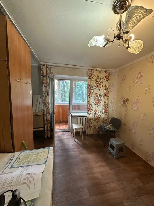 1-room apartment for sale at O. Telighy 39 A, Dorogozh metro station