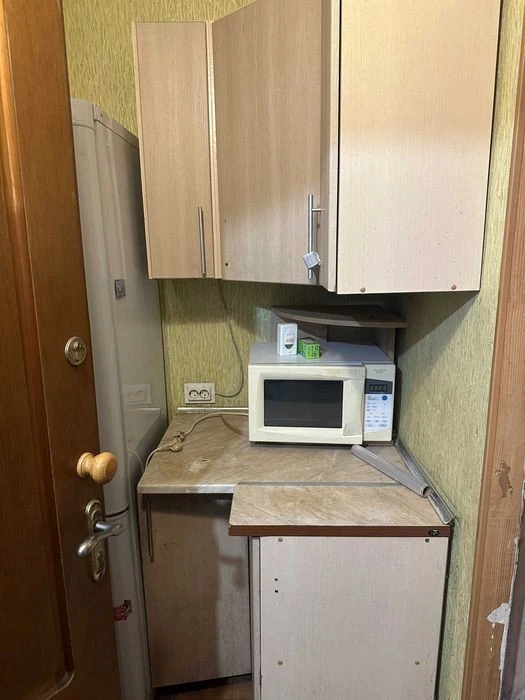 1-room apartment for sale at O. Telighy 39 A, Dorogozh metro station