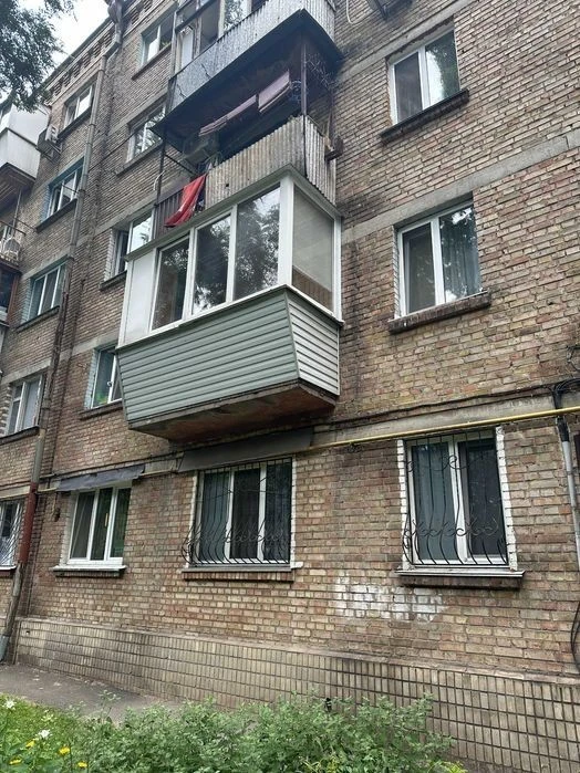 1-room apartment for sale at O. Telighy 39 A, Dorogozh metro station