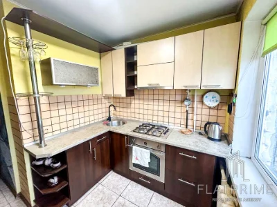 Apartment. Kyiv, Academician Bulakhovsky St.